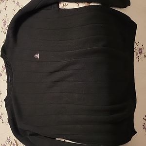 Men's Izod Elastic Waist Sweater